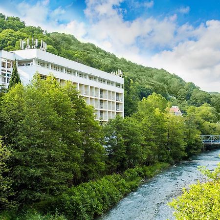 Sanatorium Mys Vidny Building Arena Hotel Sochi Exterior photo